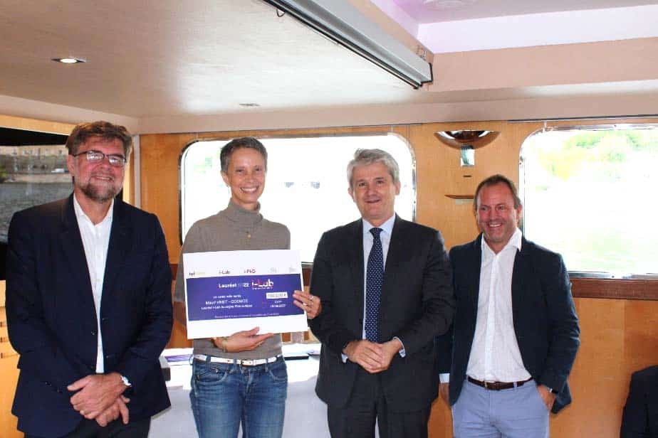 Siquance i-Lab prize